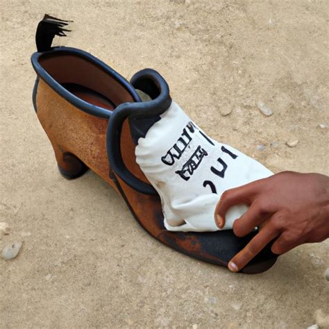 are the shoes on goat fake